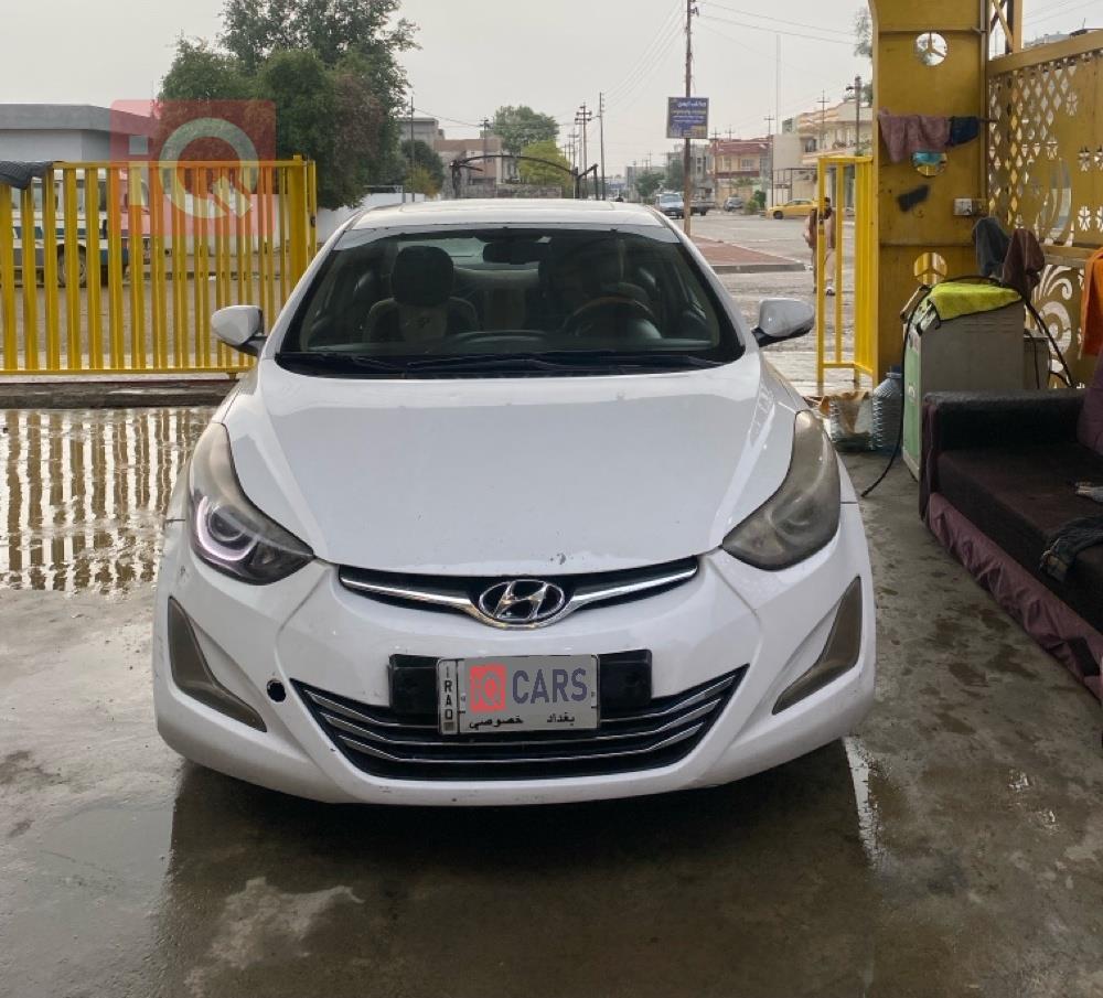 هيونداي النترا